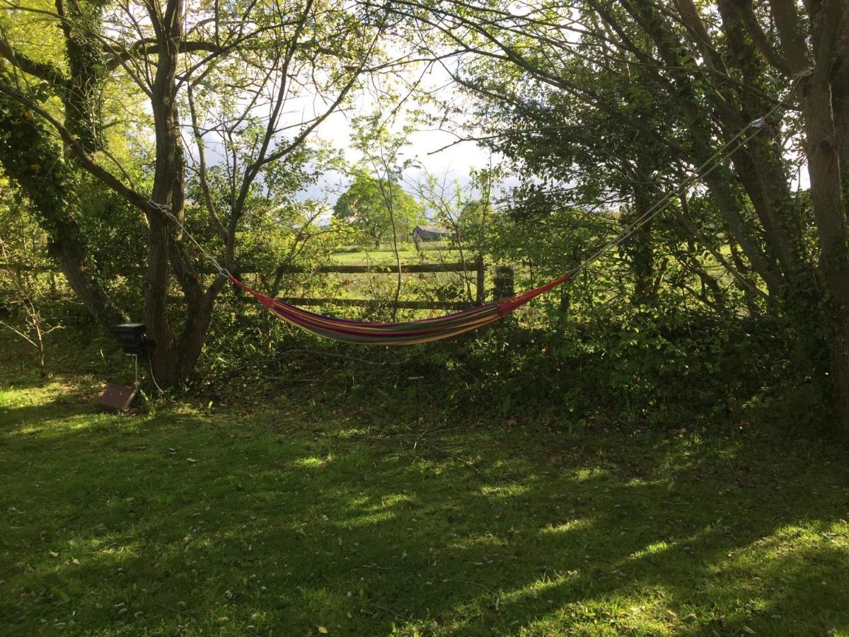 הנסול Swallow Cottage At Duffryn Mawr Cottages מראה חיצוני תמונה