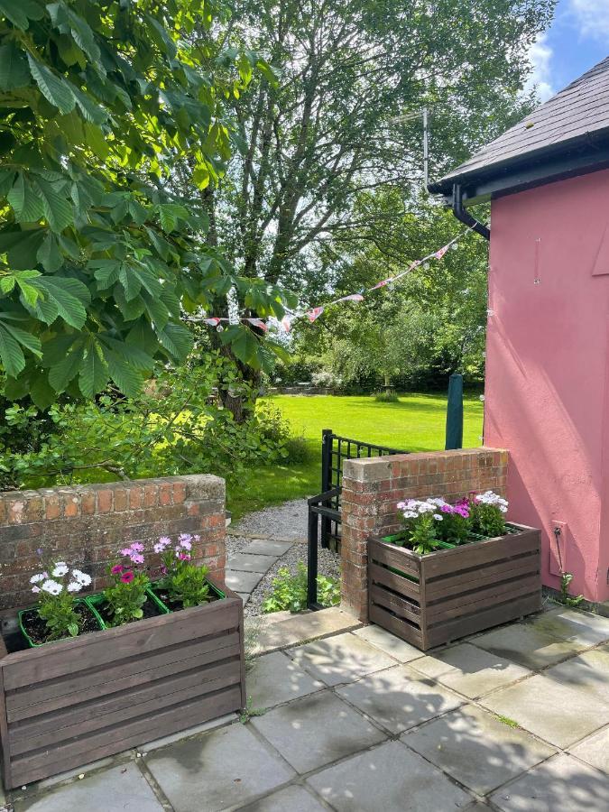 הנסול Swallow Cottage At Duffryn Mawr Cottages מראה חיצוני תמונה