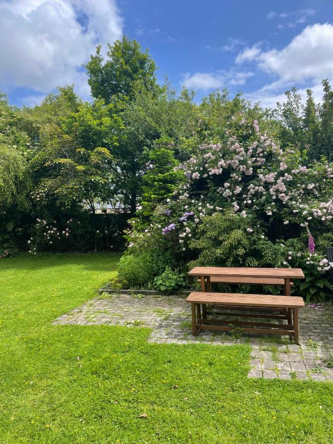 הנסול Swallow Cottage At Duffryn Mawr Cottages מראה חיצוני תמונה