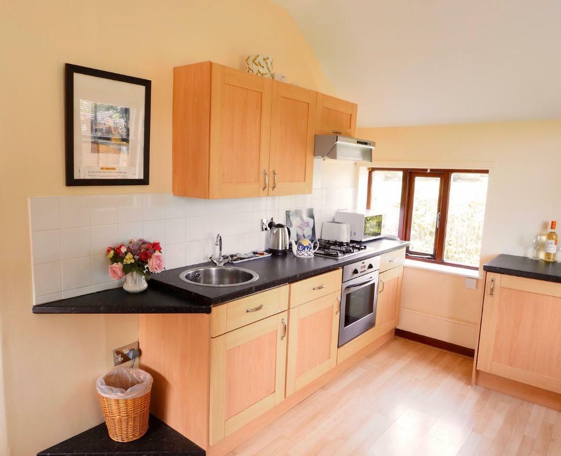 הנסול Swallow Cottage At Duffryn Mawr Cottages מראה חיצוני תמונה