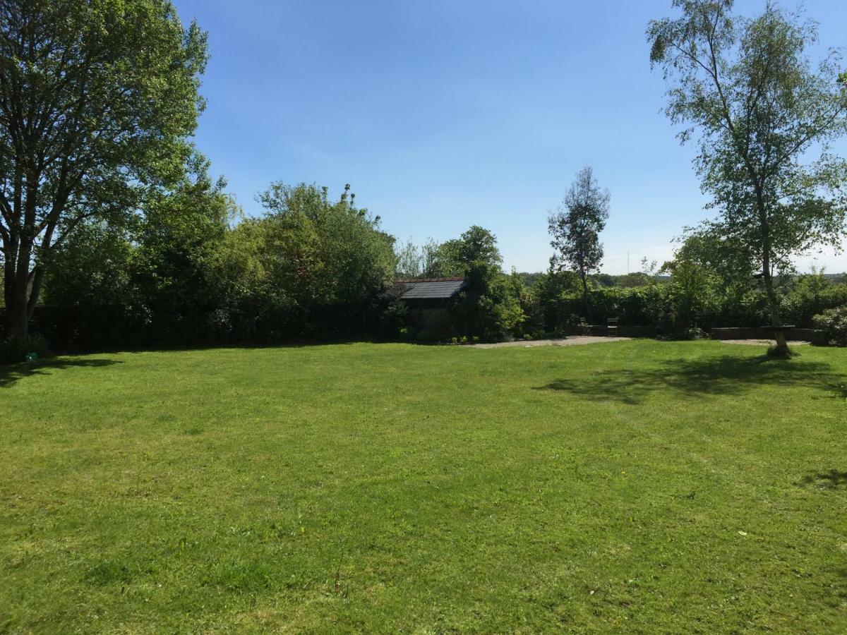 הנסול Swallow Cottage At Duffryn Mawr Cottages מראה חיצוני תמונה